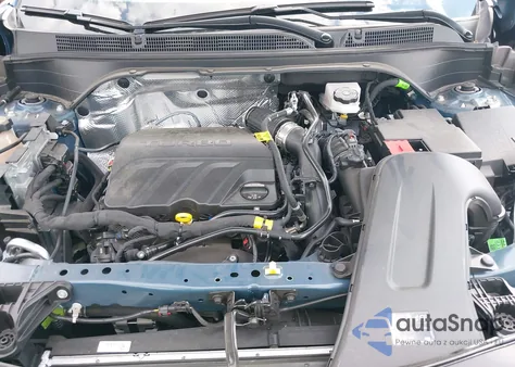 2024 Buick Envista Avenir Fwd z USA, uszkodzony, nr VIN KL47LCE20RB195644